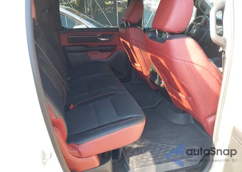 2025 Ram 1500 Rebel z USA, uszkodzony, nr VIN 1C6SRFLP2SN581797